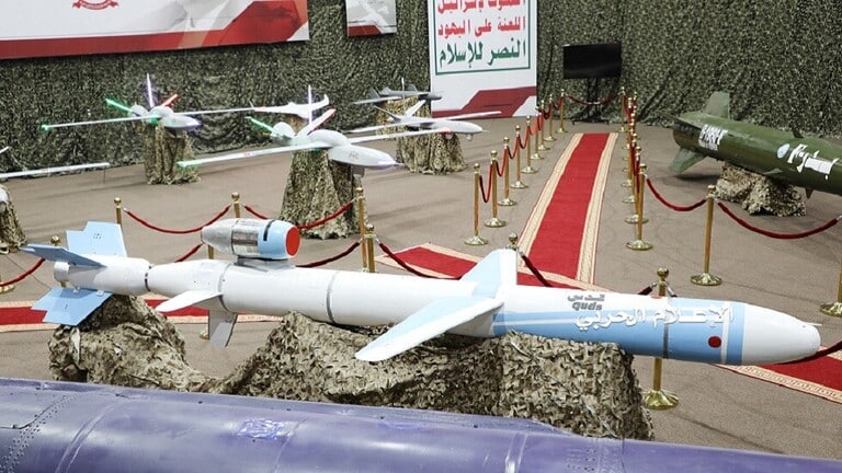 إسقاط طائرات بدون طيار أطلقها الحوثيون صوب جنوب السعودية