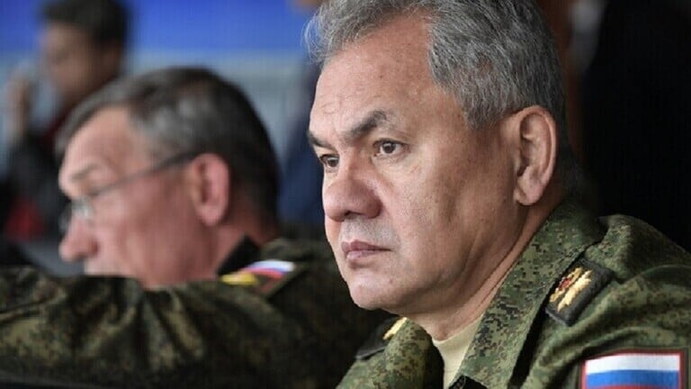 وزير الدفاع الروسي: تسلمنا 58 مروحية جديدة منذ 2020