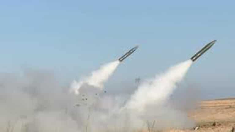 3 صواريخ كاتيوشا تستهدف مستشارين من التحالف الدولي في مطار بغداد