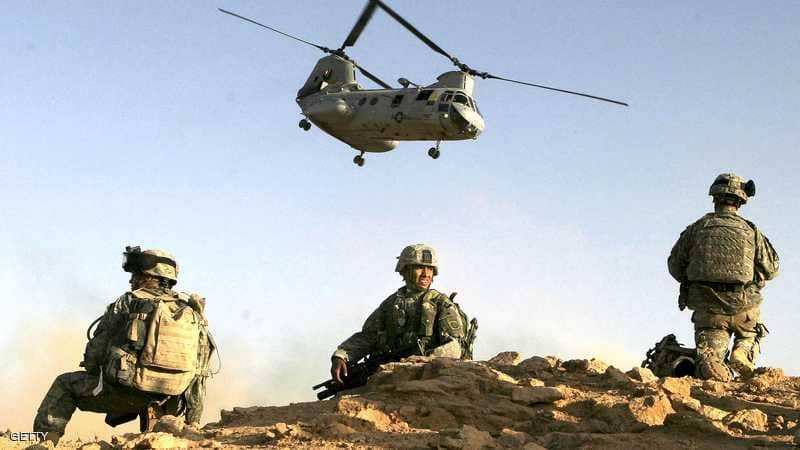العراق وأمريكا يحسمان الجدل حول القوات العسكرية بإتفاق جديد