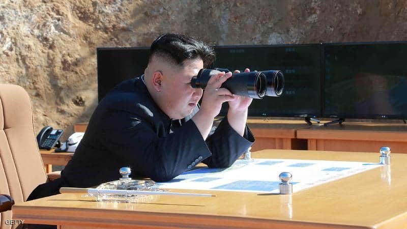 بعد تهديد ووعيد كوريا الشمالية تعلق خطط التحرك العسكري ضد كوريا الجنوبية