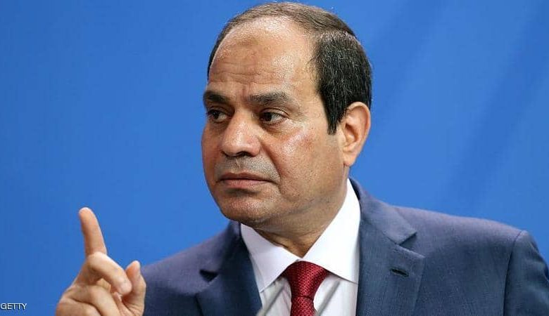 أمن مصر مرتبط بالأمن الإقليمي ورغم قوة جيشها ستجنح للسلم