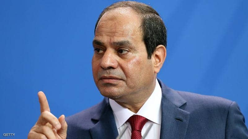 أمن مصر مرتبط بالأمن الإقليمي ورغم قوة جيشها ستجنح للسلم