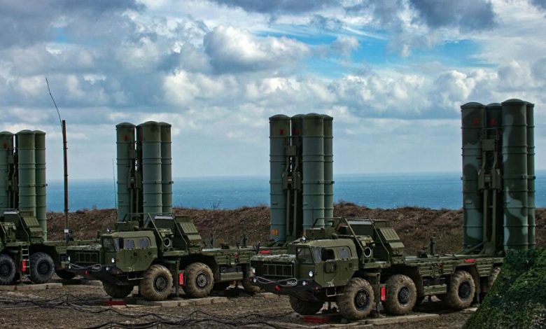 أمريكا قد تشتري منظومة S400 الروسية من تركيا