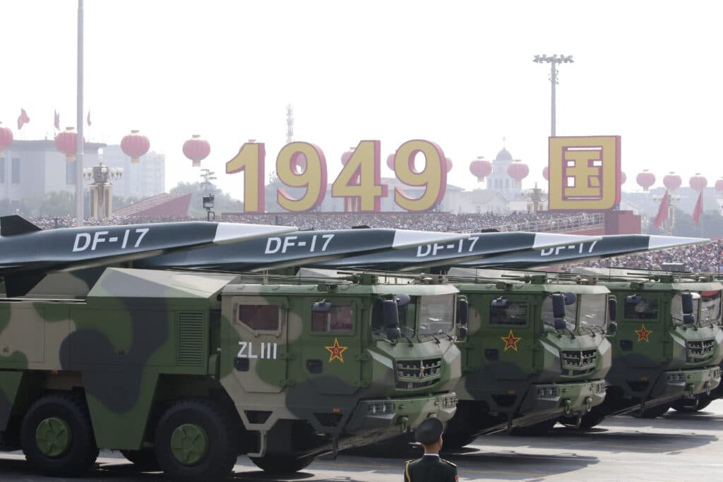 الصين على أعتاب أوربا وموازين القوة العسكرية تتغير بسرعة