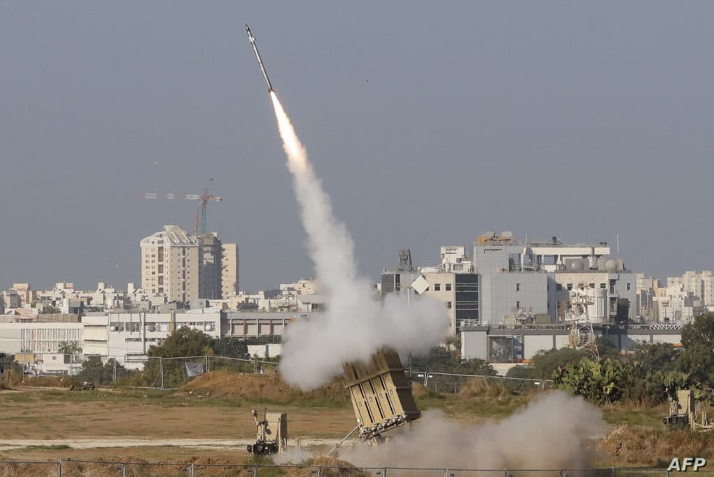 الجيش الأمريكي يتزود بمنظومة صاروخية إسرائيلية في عام 2021