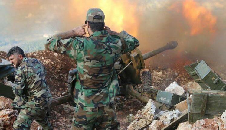 حشود عسكرية في إدلب ومواجهات بين الفصائل والجيش تمهد لمعركة كبرى