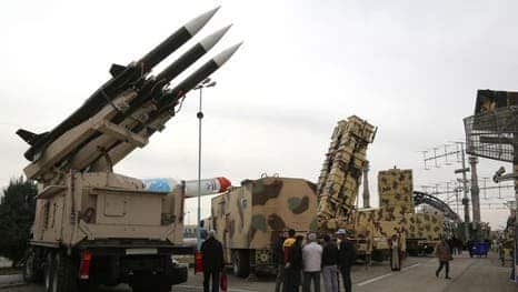 صور الأسلحة الإيرانية التي صادرتها السعودية