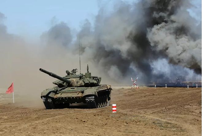 دول عدة تتجه لشراء دبابة أرماتا الروسية بينها مصر والجزائر
