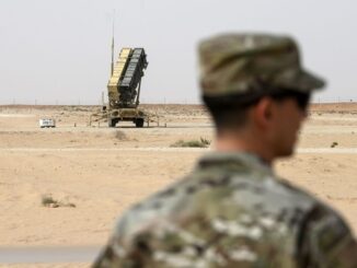 بريطانيا ترسل منظومات دفاع جوي للسعودية