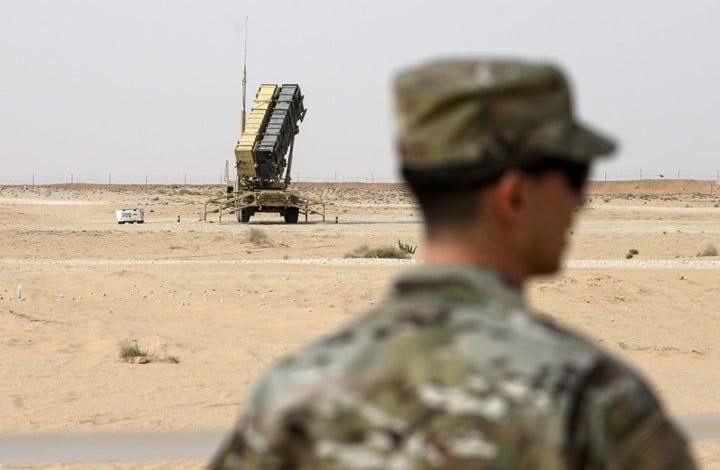 بريطانيا ترسل منظومات دفاع إلى السعودية لحماية المنطقة
