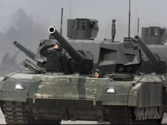 دول عدة تتجه لشراء دبابة أرماتا الروسية بينها مصر والجزائر