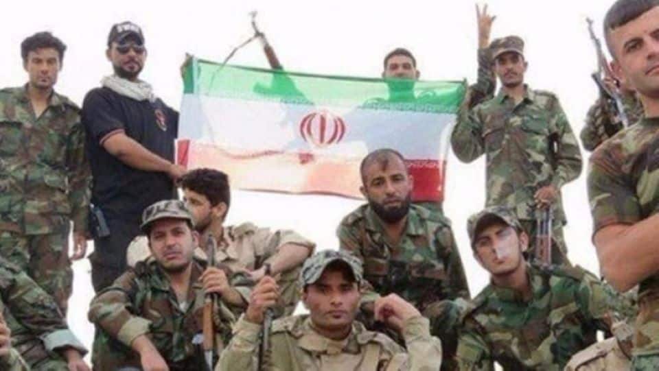غارات مجهولة تحصد أرواح 12 مقاتلا إيرانيا في سوريا