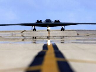 مجلة تكشف بعضا من مميزات القاذفة الأمريكية الجديدة B-21