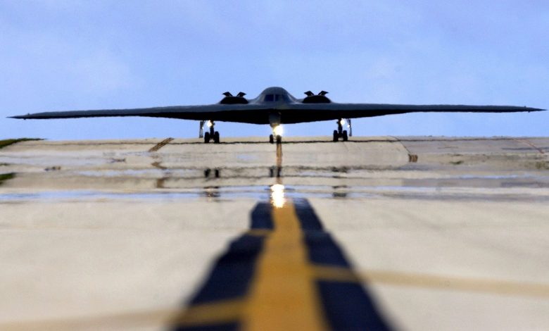 مجلة تكشف بعضا من مميزات القاذفة الأمريكية الجديدة B-21