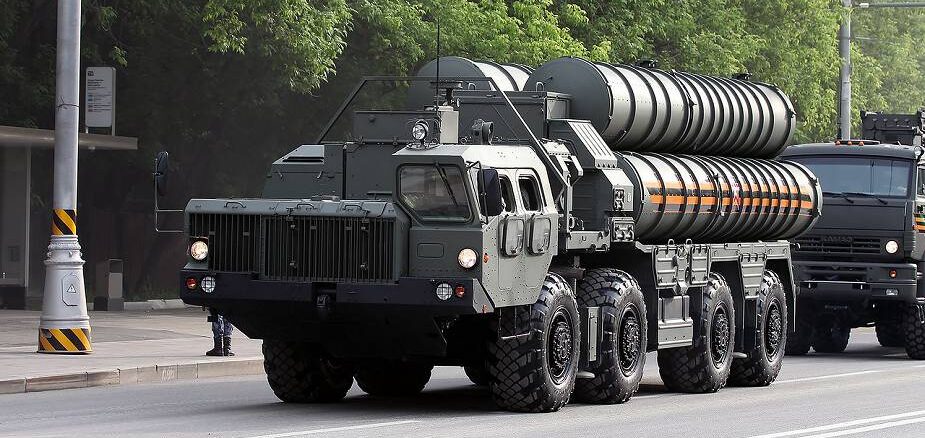 الهند تطلب تسريع تسليم نظام الصواريخ S-400 بعد التوترات مع الصين