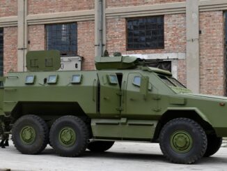 M-20 MRAP مركبة مدرعة صربية جديدة وهذه مواصفاتها..صور