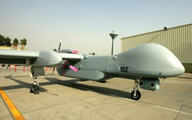 إسرائيل تصنع طائرات للتجسس ثلاثية الإبعاد سريعة التصنيع ومنخفضة الثمن ..فيديو