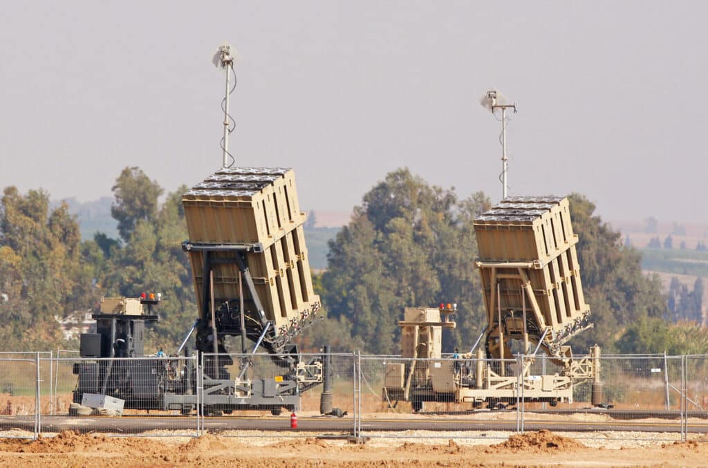 الجيش الأمريكي يتزود بمنظومة صاروخية إسرائيلية في عام 2021