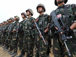 من أقوى الجيش الصيني أم الهندي ؟
