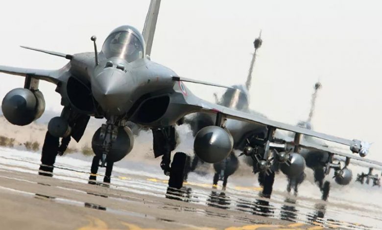 "غلوبال فاير بور ": الجيش المصري يحتل المرتبة الأولى بالشرق الأوسط دون منازع