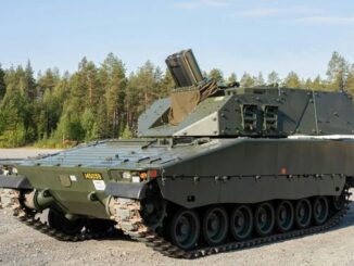 CV90 Mjolner نظام هاون سويدي ..تعرف مميزاته