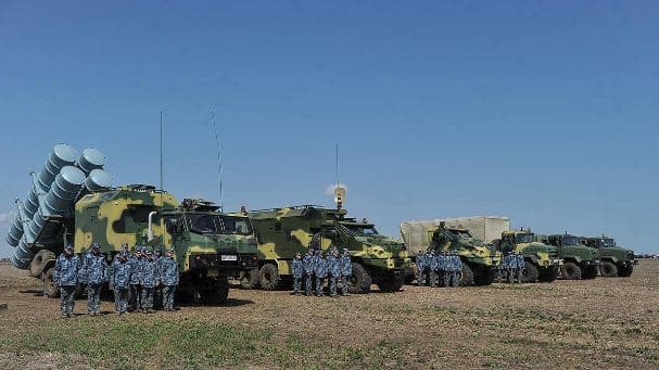 بعد نجاح تجاربة أوكرانيا تخطط لشراء ثلاثة أقسام من نظام الصواريخ الساحلية نبتون 