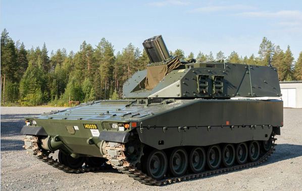 CV90 Mjolner نظام هاون سويدي ..تعرف مميزاته