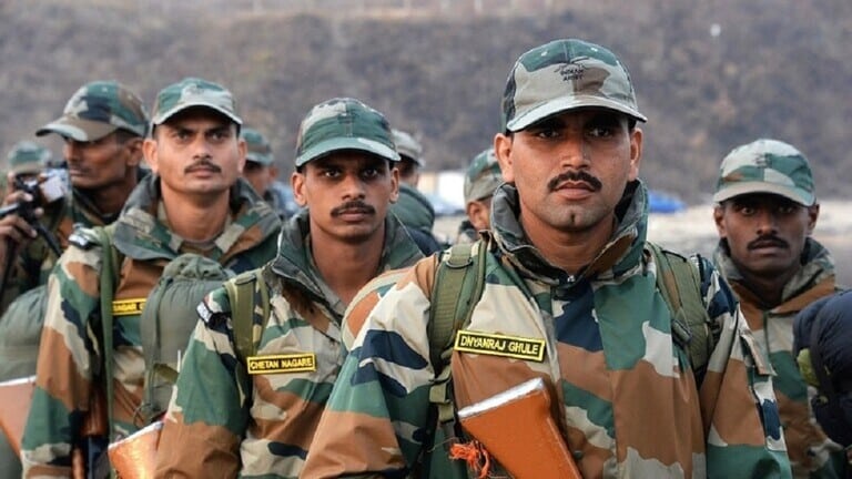 اشتباك حدودي مع الصين يسفر عن مقتل 20 جندي هندي