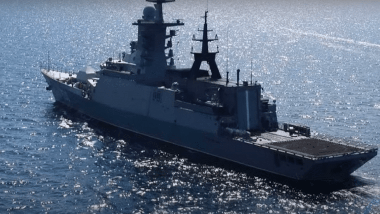 روسيا ,,, أسطول المحيط الهادئ بفلاديفوستوك يستعد لأنضمام سفينة حربية جديدة