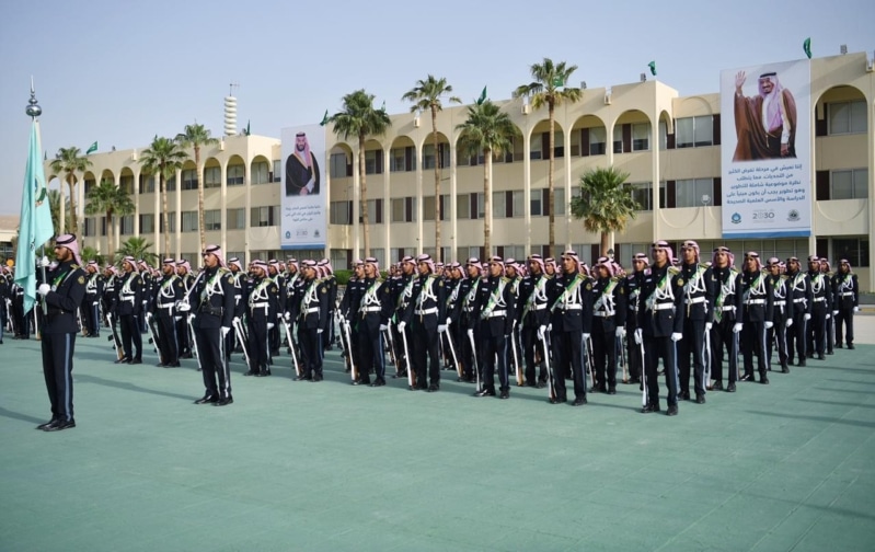 فتح باب التسجيل في كلية الملك خالد العسكرية لحملة الشهادة الجامعية