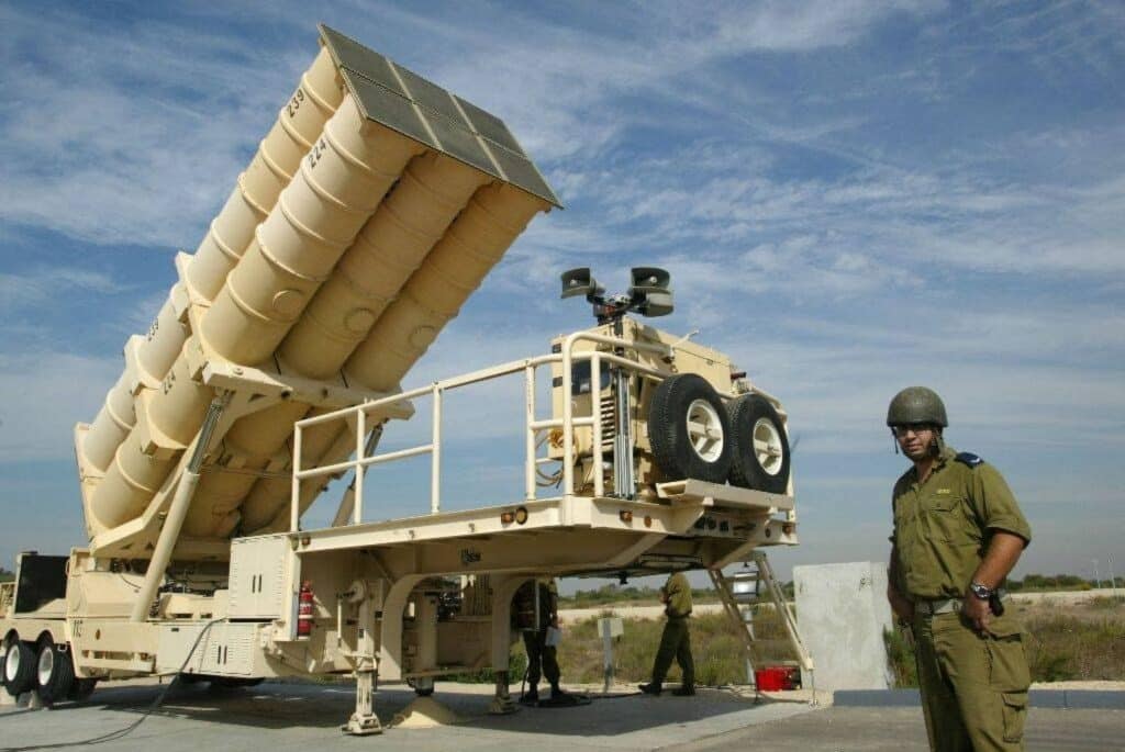 صاروخ آور "حيتس" ..المميزات والقدرات