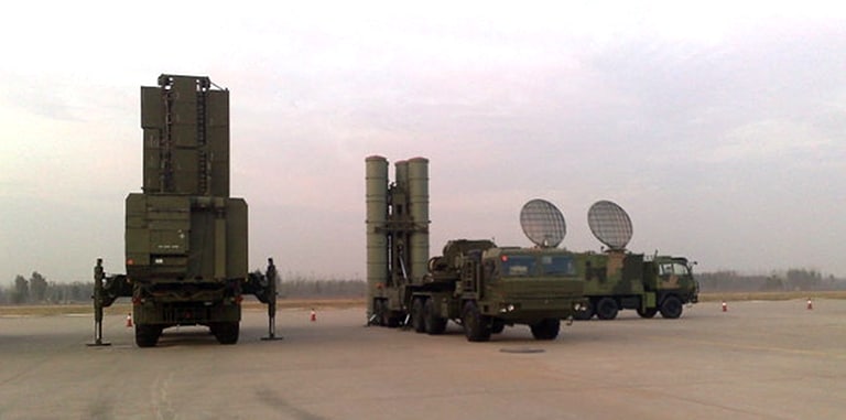 أنظمة صواريخ الدفاع الجوي الصينية تشكل تهديدا رئيسيا للولايات المتحدة