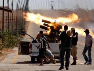ما هي فرص المواجهة المباشرة بين الجيش المصري والتركي في ليبيا ؟