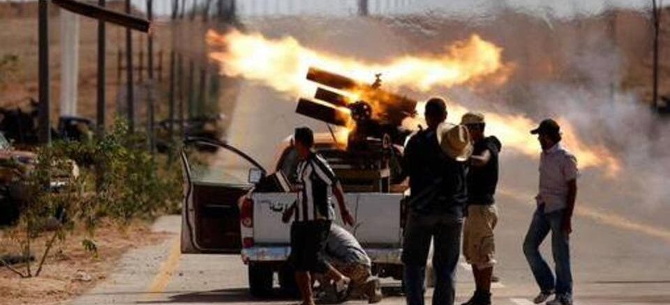 ما هي فرص المواجهة المباشرة بين الجيش المصري والتركي في ليبيا ؟