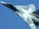 شاهد مقاتلة سوخوي روسية تعترض طائرة تجسس أميركية