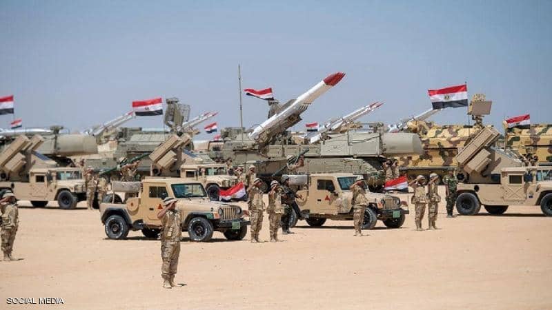  قانون مصري جديد يخص الجيش حال تعرض البلاد للخطر