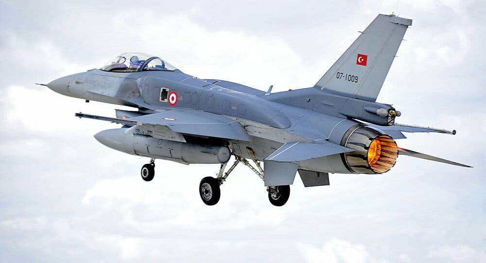تركيا قدر ترد على هجوم الوطية بقصف قاعدة الجفرة في ليبيا 
