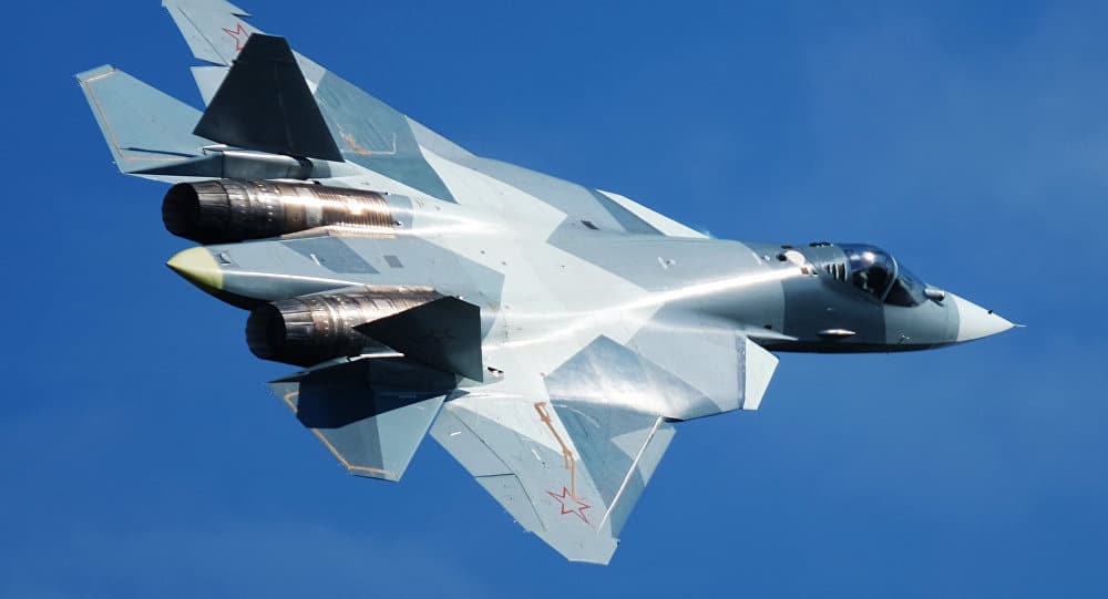 إستعدادات روسيا لبدء تصنيع مقاتلات الجيل السادس 