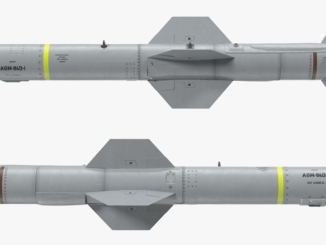"بوينغ" تقدم 9 معلومات عن صواريخ "هاربون"الخطرة التي يمتلكها الجيش المصري