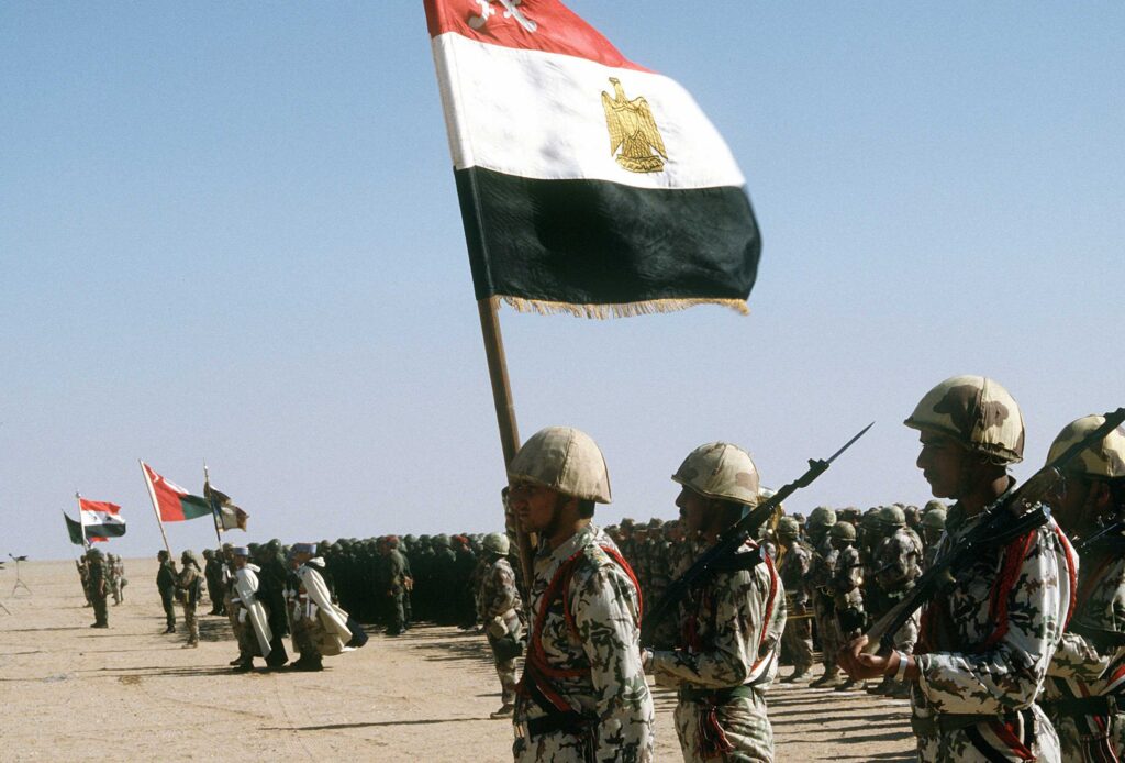 ما هي فرص المواجهة المباشرة بين الجيش المصري والتركي في ليبيا ؟