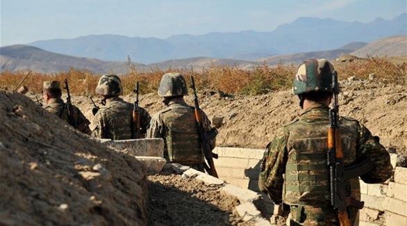 إشتباكات دامية على حدود أرمينيا وأذربيجان توقع قتلى