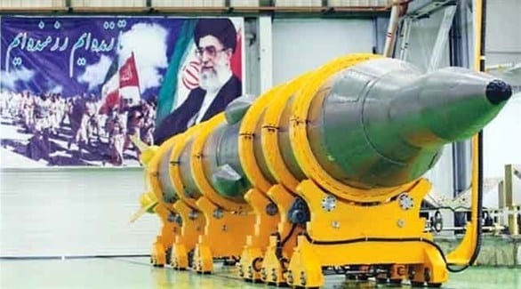 الإنفجارات الغامضة هل تؤخر برنامج إيران النووي ؟