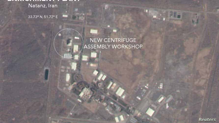تقرير إسرائيلي يؤكد إلحاق ضرر هائل بمنشأة نطنز النووية الإيرانية ‎