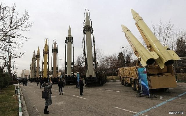 صواريخ إيران الدقيقة ستشعل المنطقة بأكملها