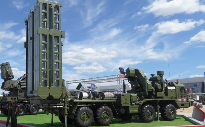  روسيا تطور قوات صاروخية مضادة للطائرات..تحليل