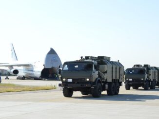 تركيا قد تنشر منظومة S400 الروسية في ليبيا