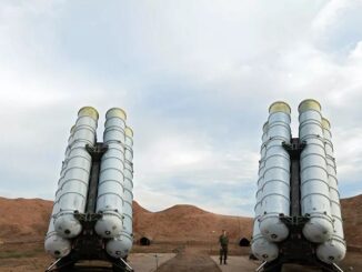 إس500 سلاح روسيا لتدمير كافة الصواريخ الفرط صوتية بمهارة