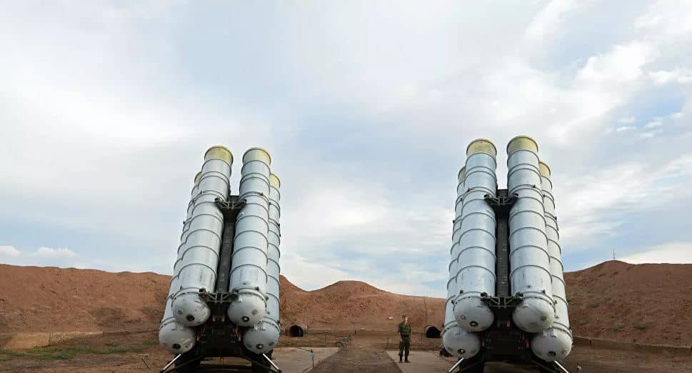 إس500 سلاح روسيا لتدمير كافة الصواريخ الفرط صوتية بمهارة