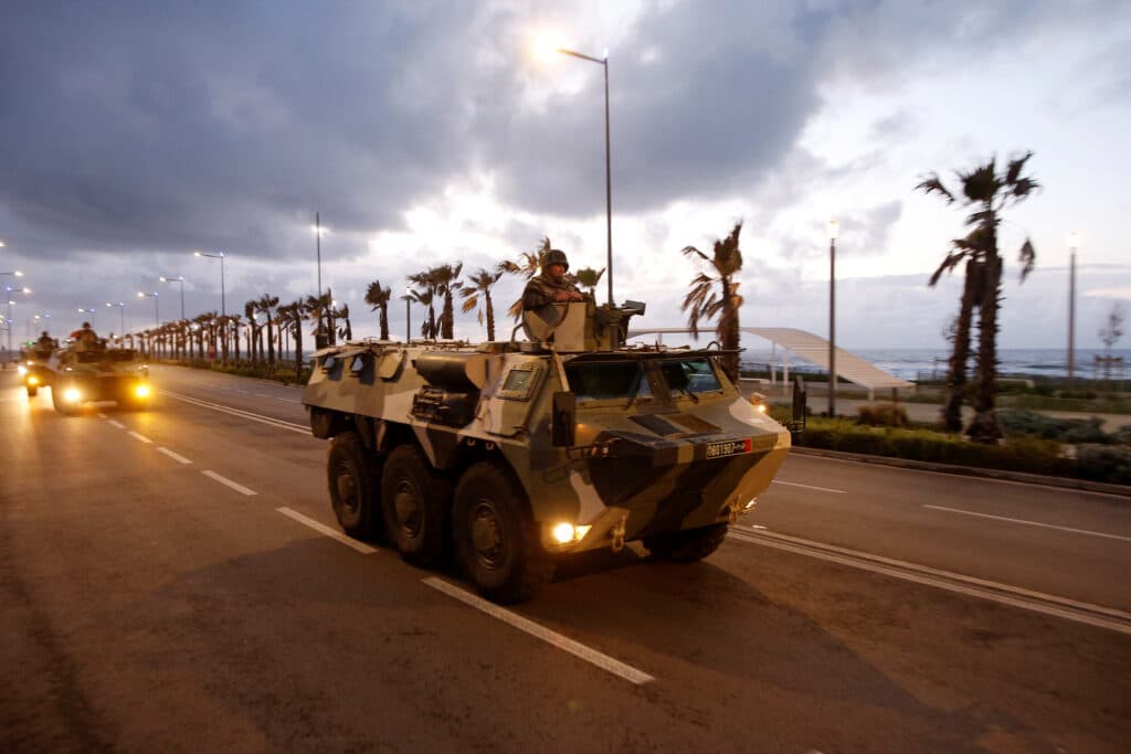 المغرب يتجه لتصنيع وتطوير عتاده العسكري بنفسه